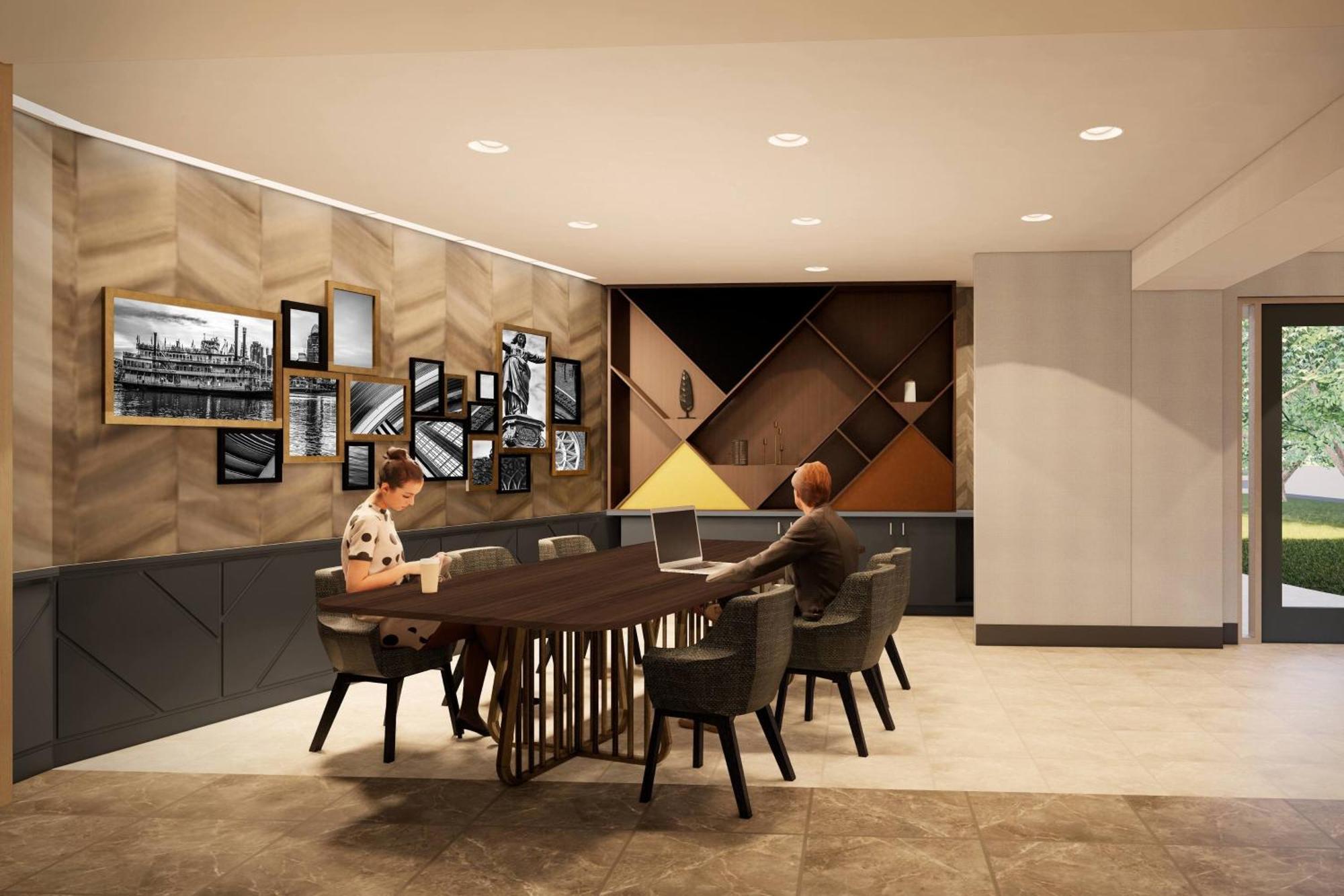 Delta Hotels By Marriott Cincinnati Sharonville Exteriér fotografie