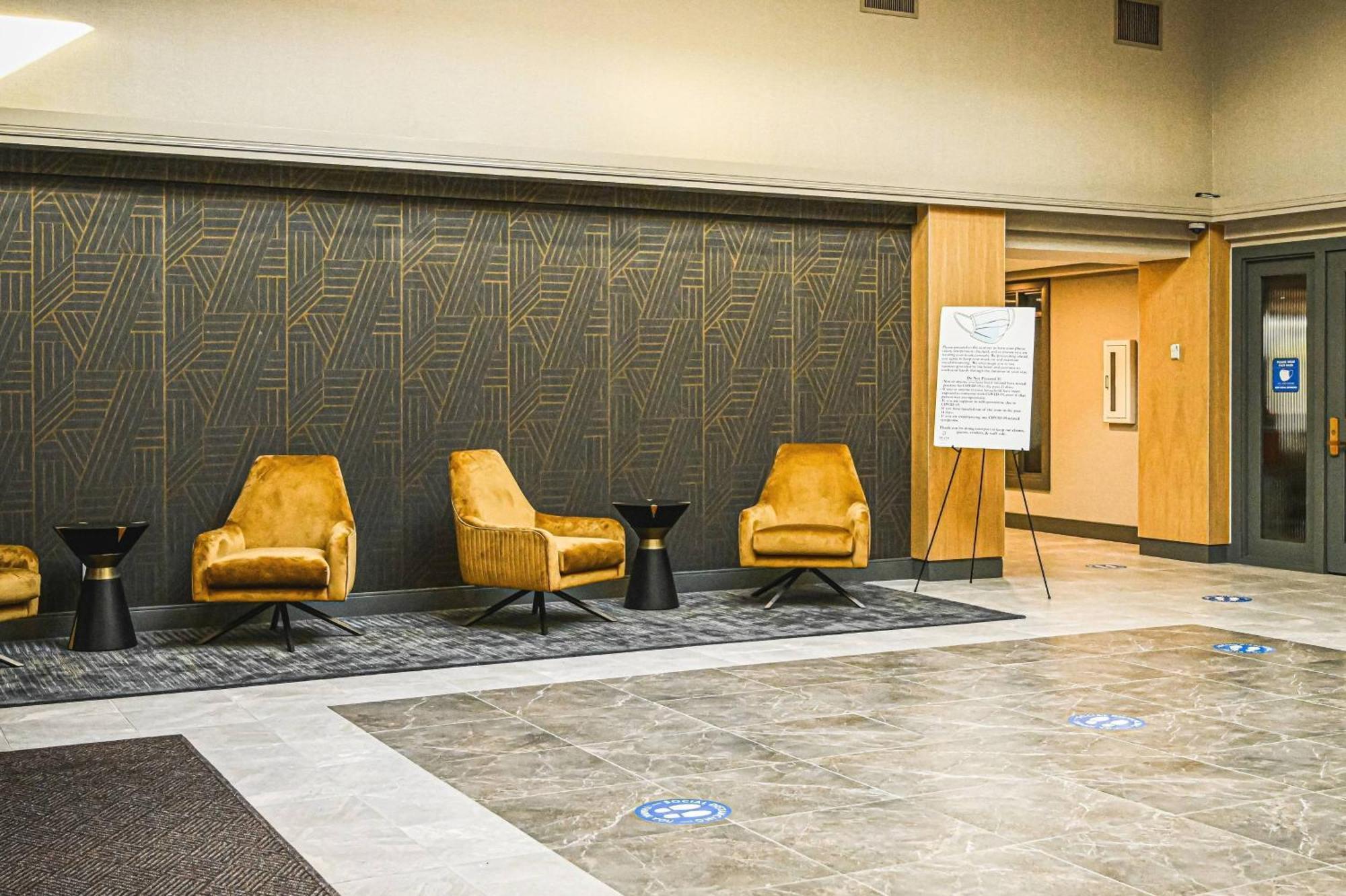 Delta Hotels By Marriott Cincinnati Sharonville Exteriér fotografie