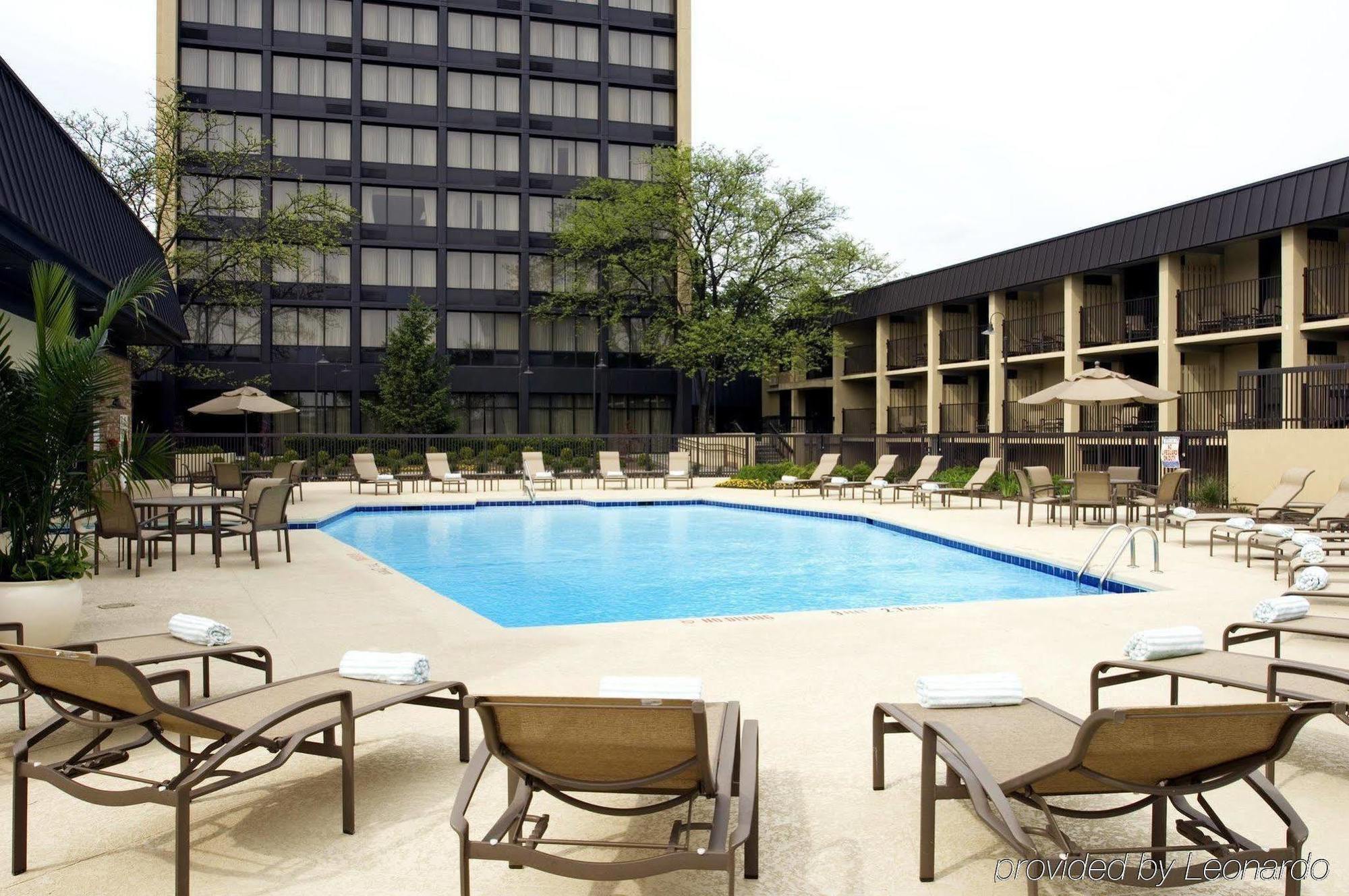 Delta Hotels By Marriott Cincinnati Sharonville Zařízení fotografie